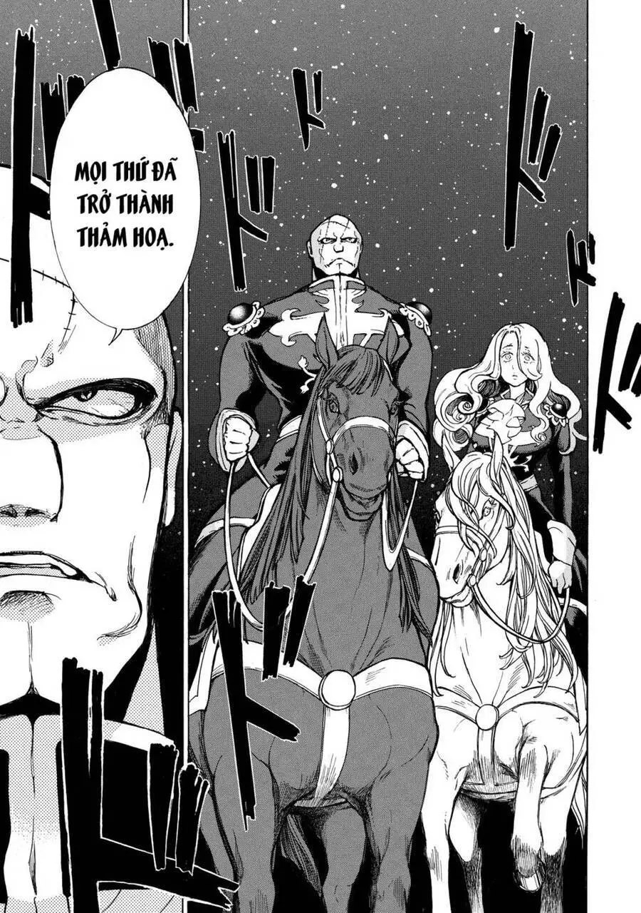 Shoukoku No Altair Nettruyen ZZZ Chương 74 Page 25