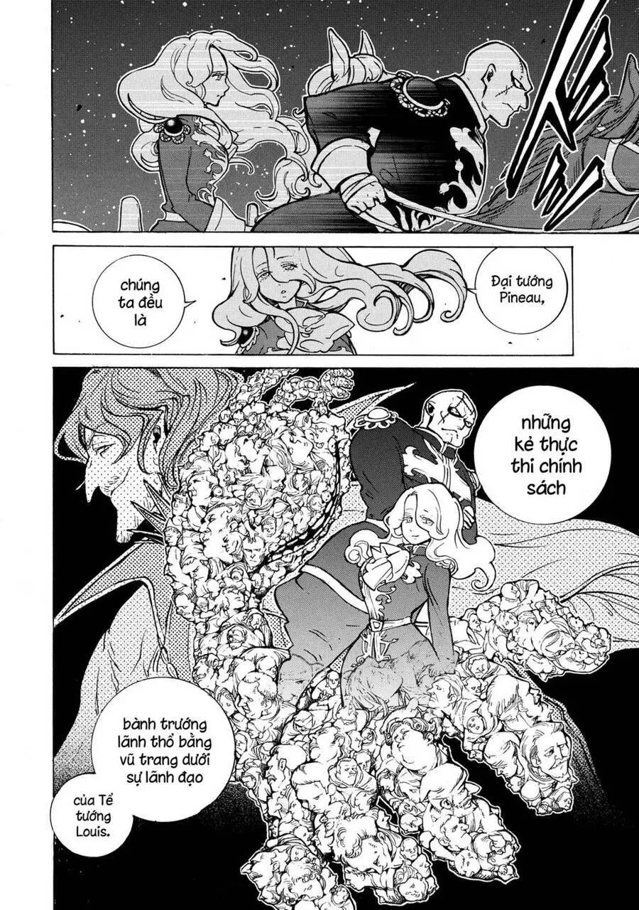 Shoukoku No Altair Nettruyen ZZZ Chương 74 Page 26