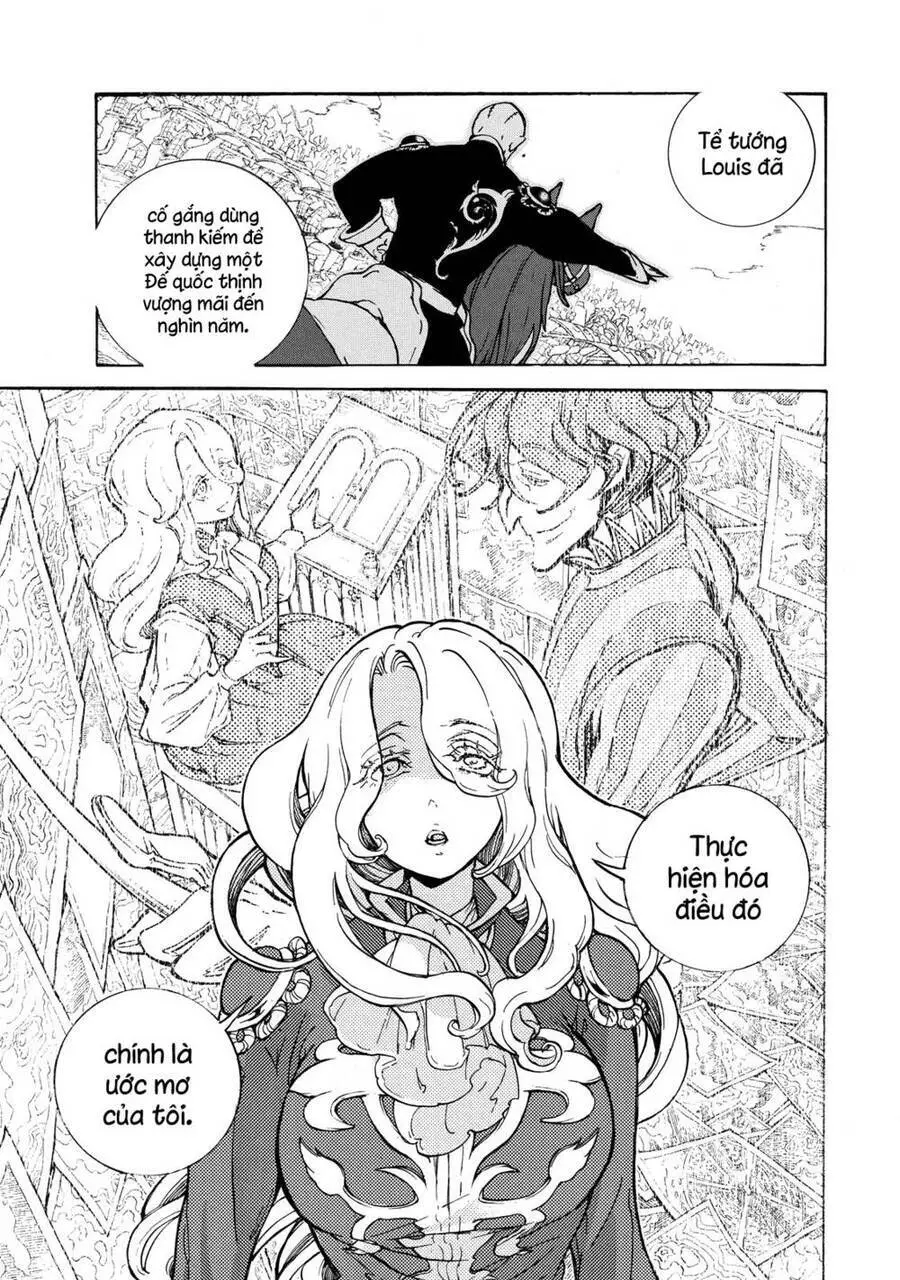 Shoukoku No Altair Nettruyen ZZZ Chương 74 Page 27