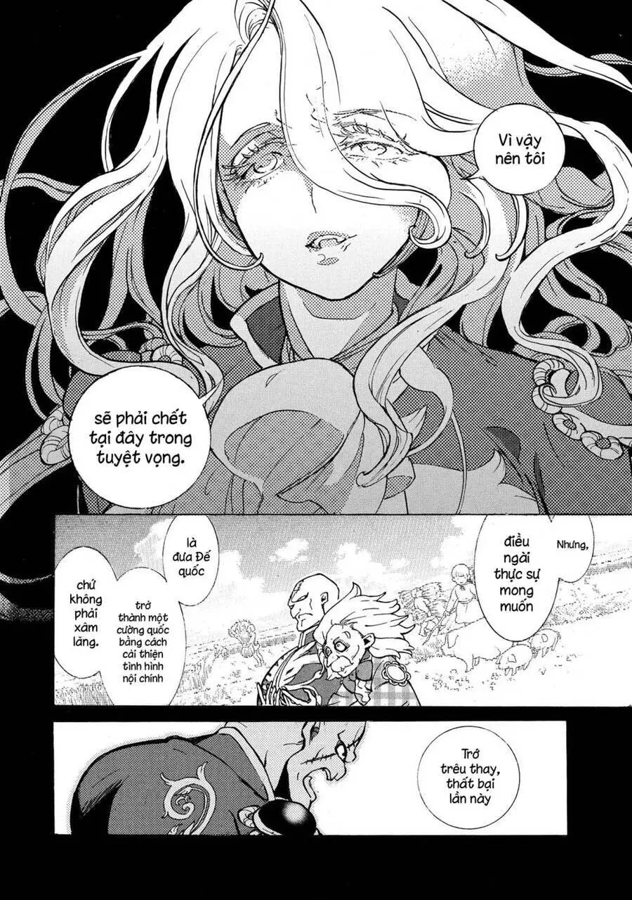 Shoukoku No Altair Nettruyen ZZZ Chương 74 Page 28