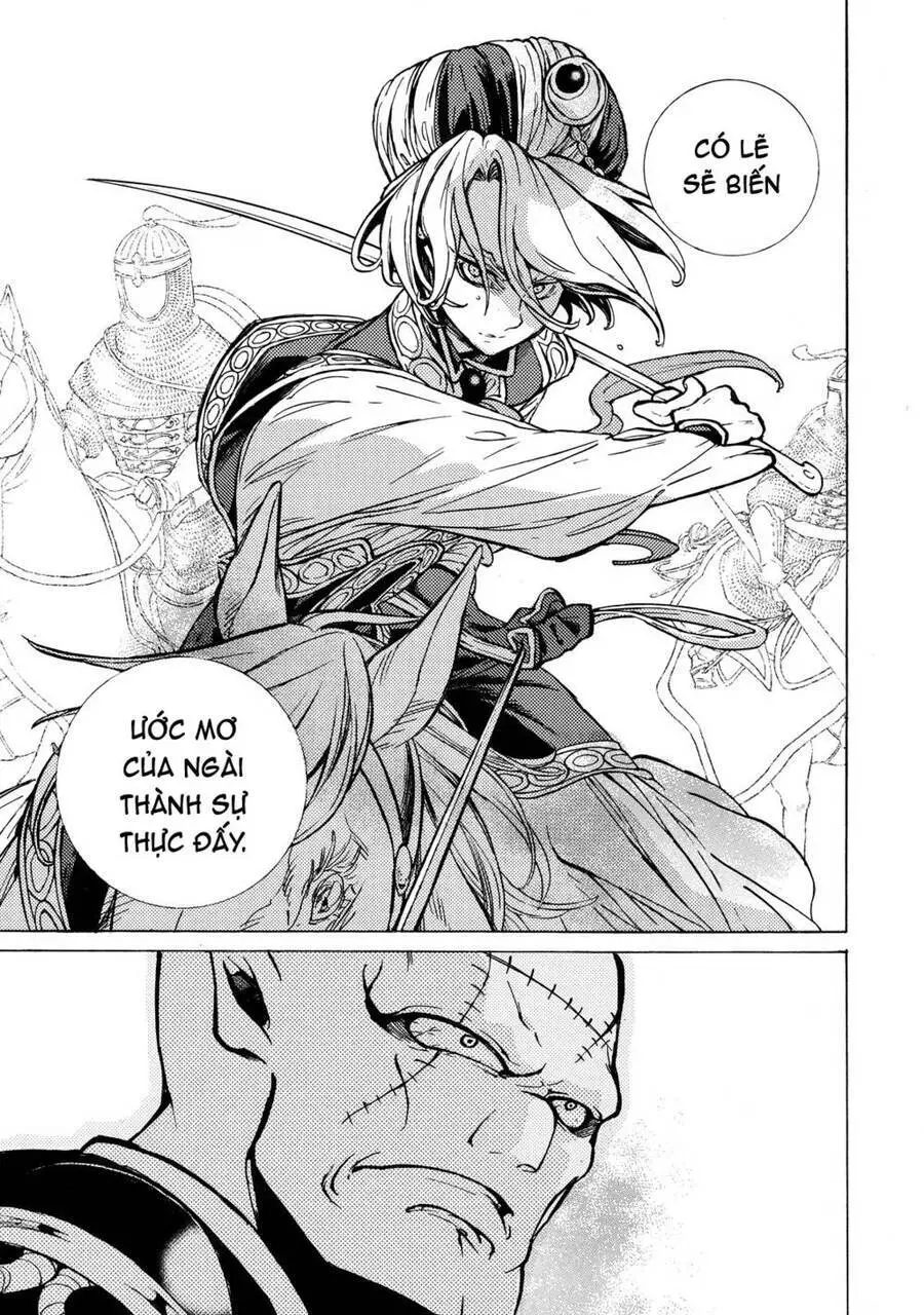 Shoukoku No Altair Nettruyen ZZZ Chương 74 Page 29