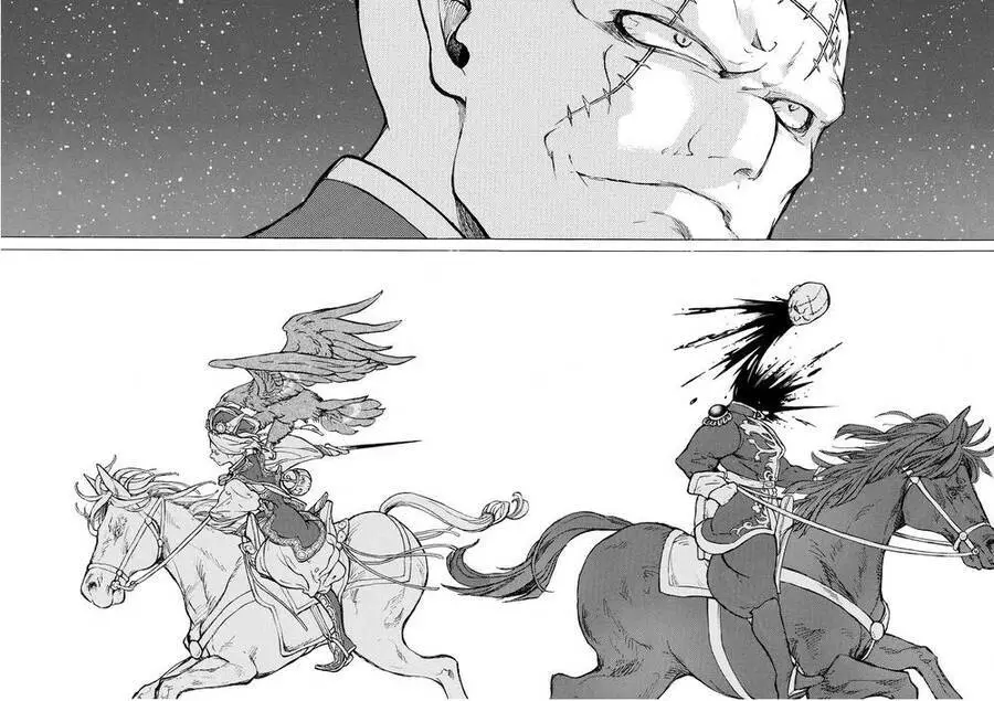 Shoukoku No Altair Nettruyen ZZZ Chương 74 Page 31