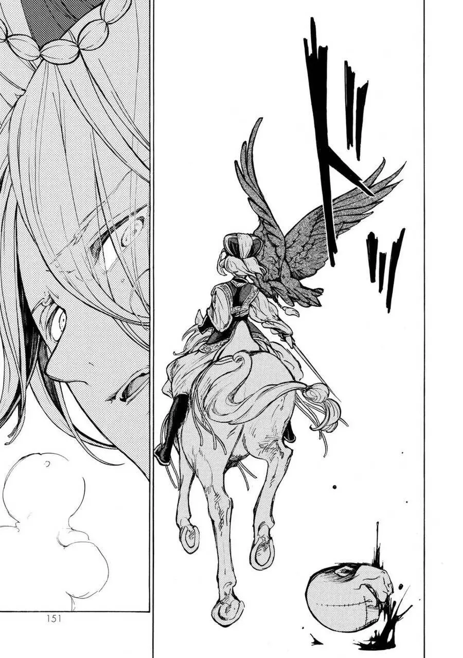 Shoukoku No Altair Nettruyen ZZZ Chương 74 Page 33
