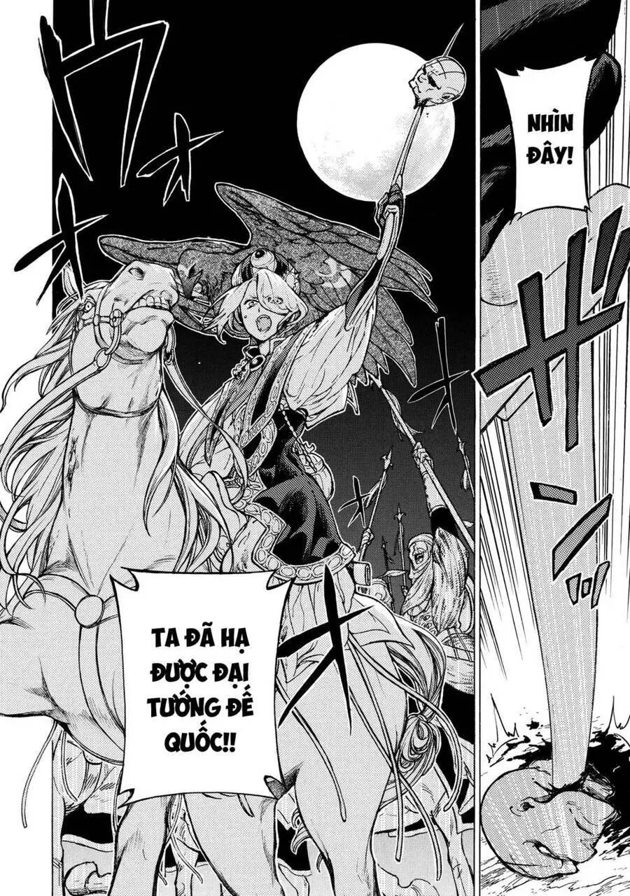 Shoukoku No Altair Nettruyen ZZZ Chương 74 Page 34