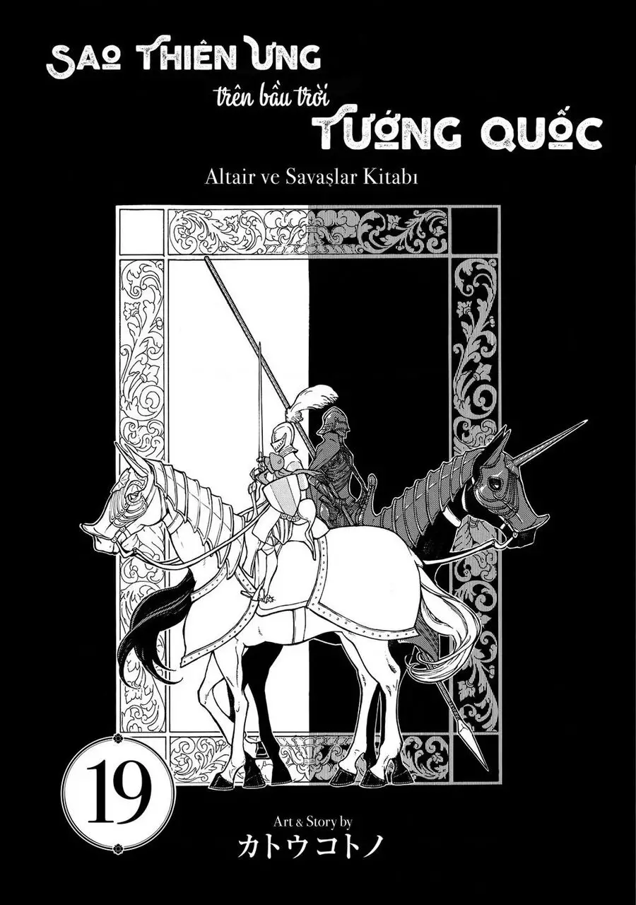 Shoukoku No Altair Nettruyen ZZZ Chuong 98 Page 2