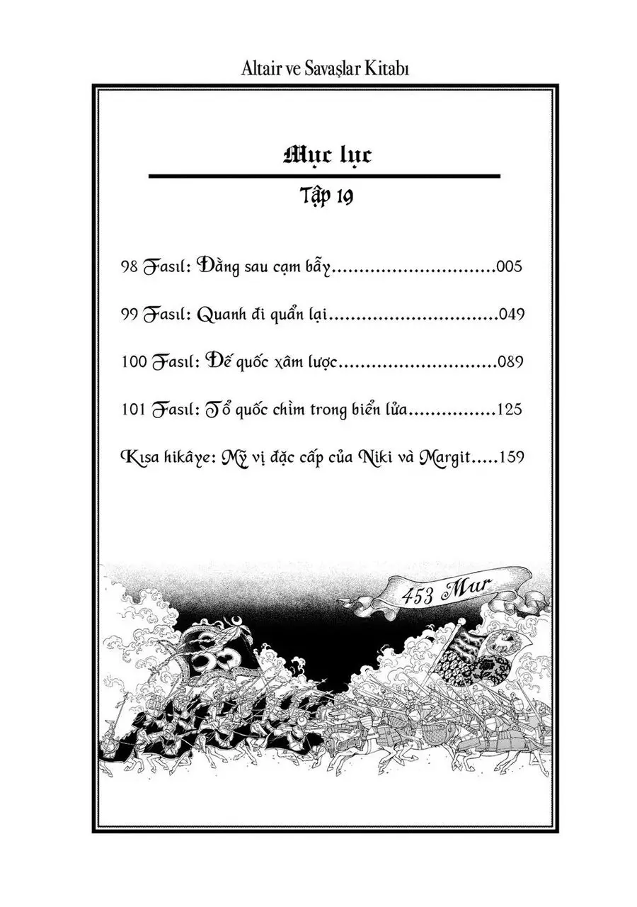 Shoukoku No Altair Nettruyen ZZZ Chuong 98 Page 4