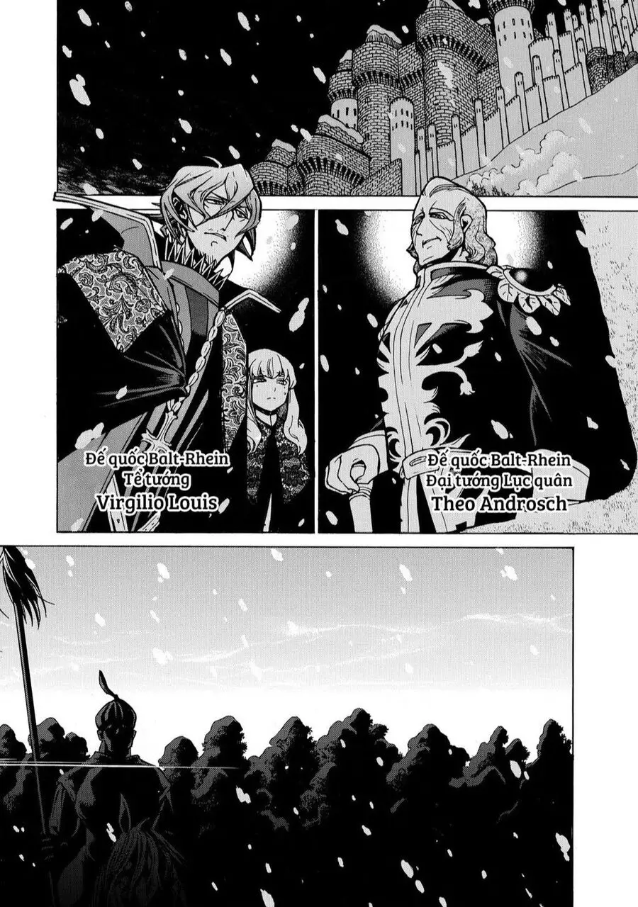 Shoukoku No Altair Nettruyen ZZZ Chuong 98 Page 16