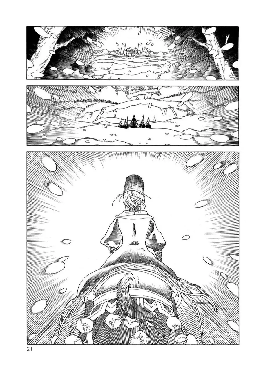 Shoukoku No Altair Nettruyen ZZZ Chuong 98 Page 19