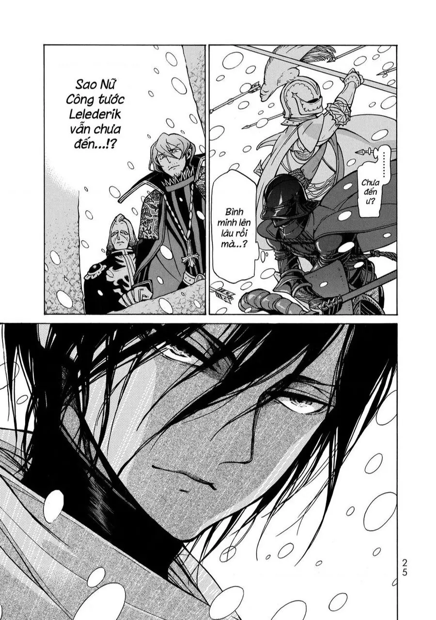 Shoukoku No Altair Nettruyen ZZZ Chuong 98 Page 22