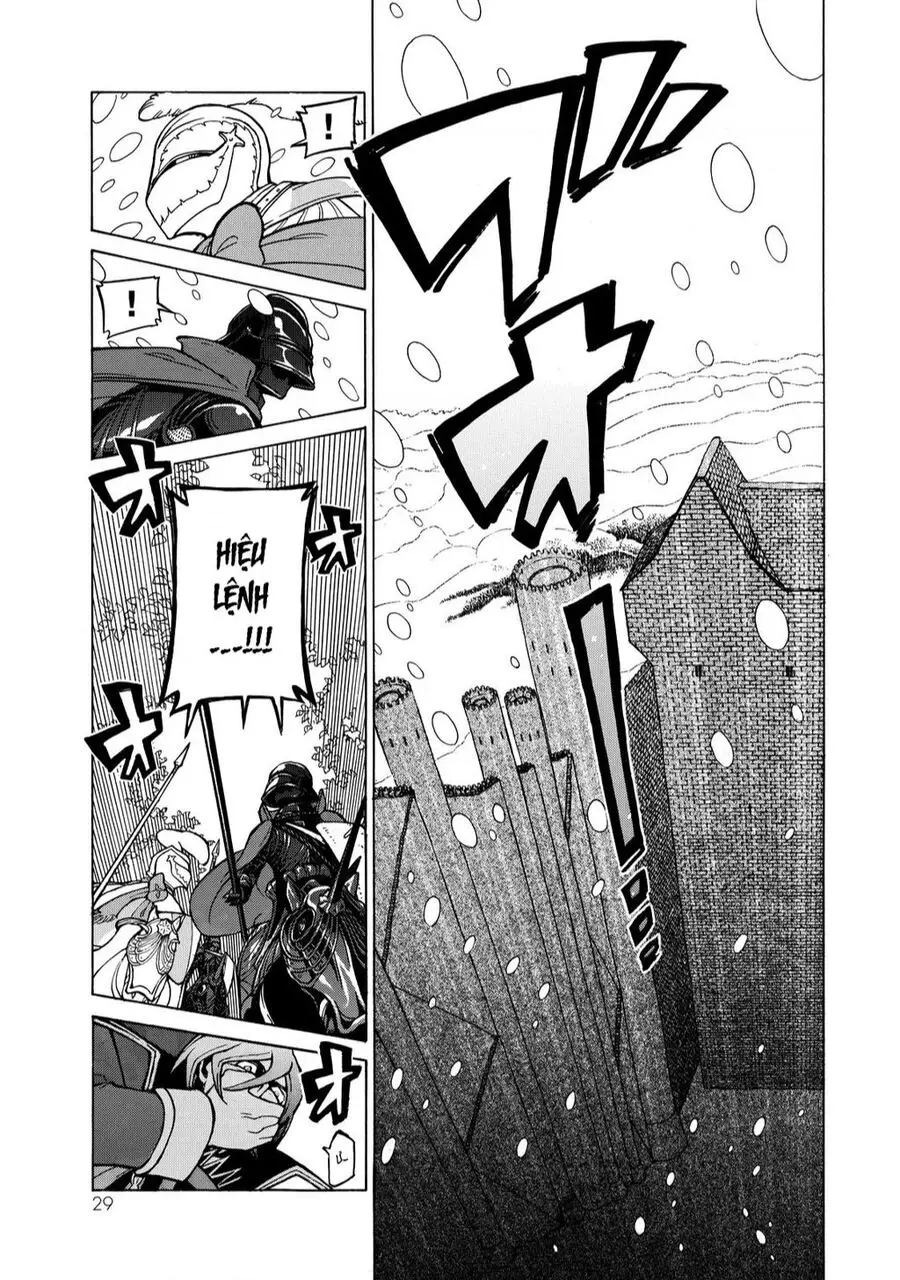 Shoukoku No Altair Nettruyen ZZZ Chuong 98 Page 26