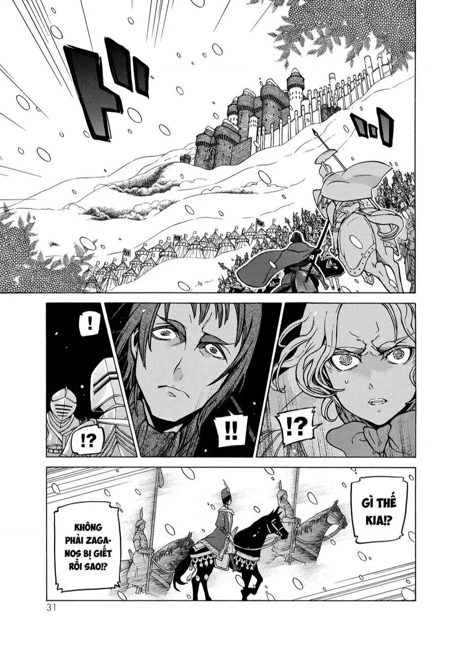 Shoukoku No Altair Nettruyen ZZZ Chuong 98 Page 28