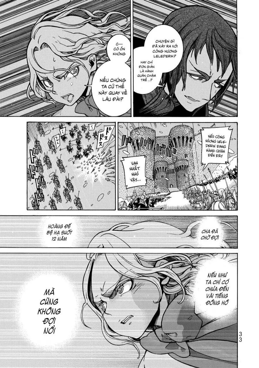 Shoukoku No Altair Nettruyen ZZZ Chuong 98 Page 30