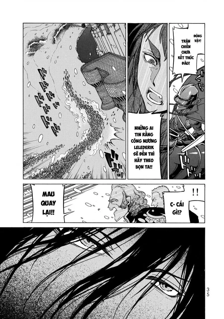 Shoukoku No Altair Nettruyen ZZZ Chuong 98 Page 32