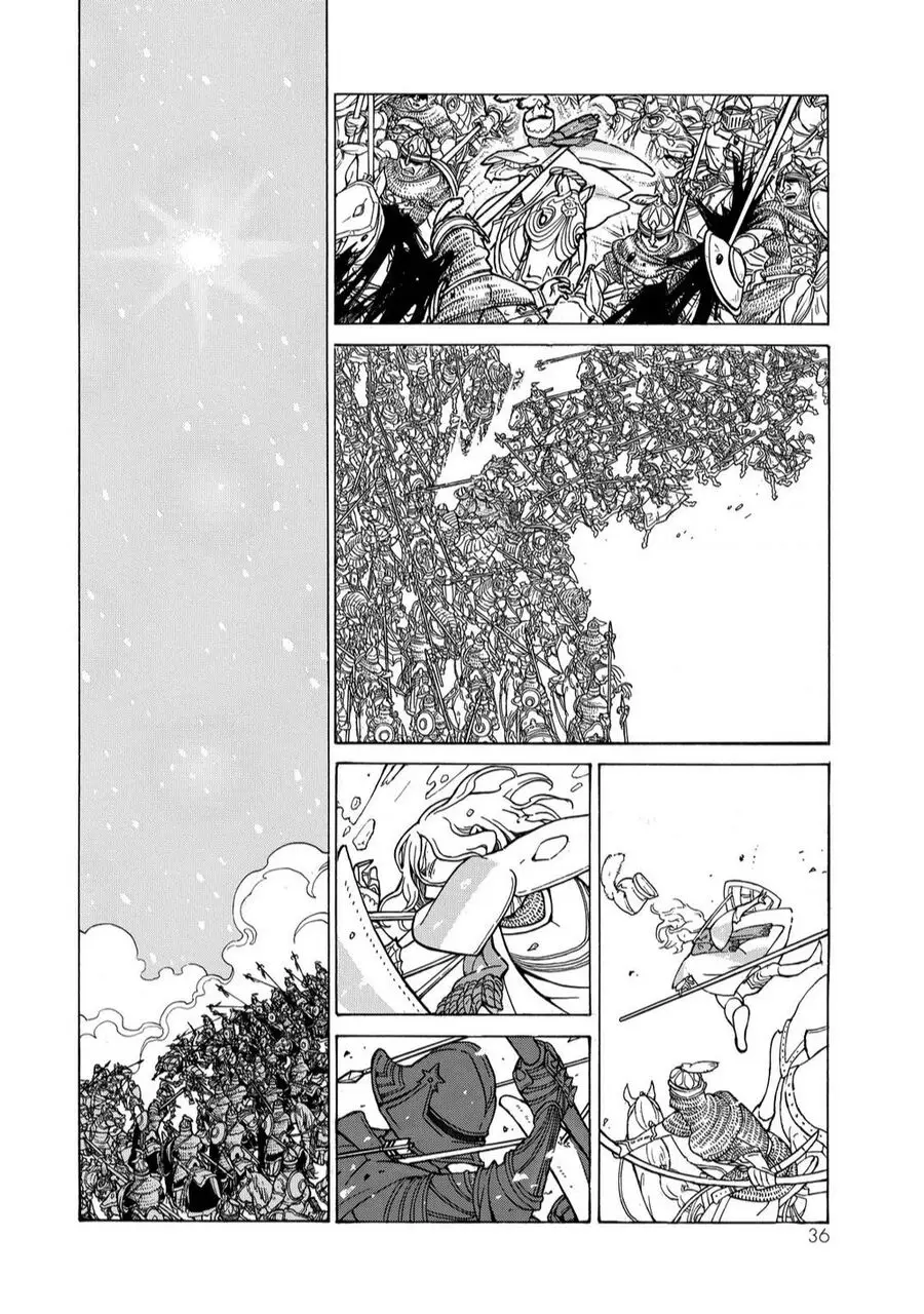 Shoukoku No Altair Nettruyen ZZZ Chuong 98 Page 33