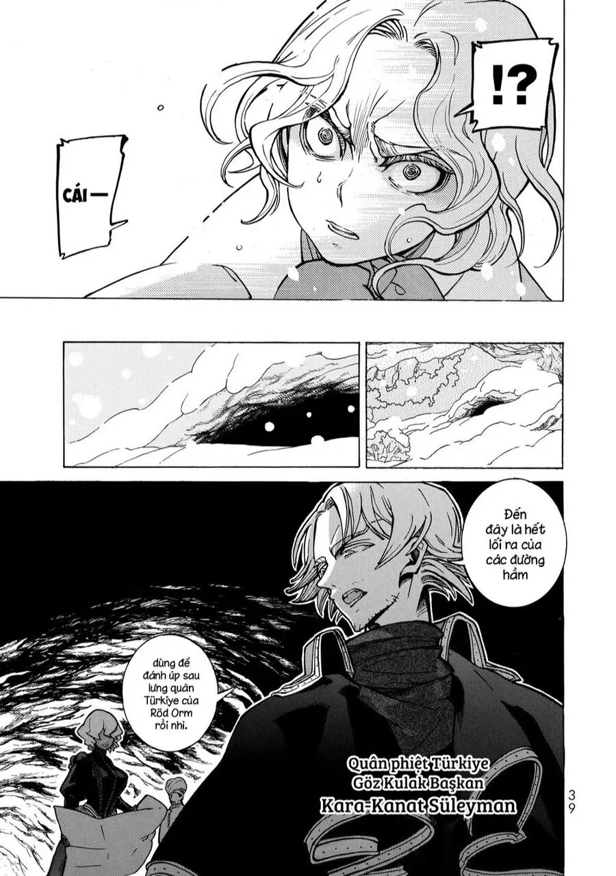 Shoukoku No Altair Nettruyen ZZZ Chuong 98 Page 36