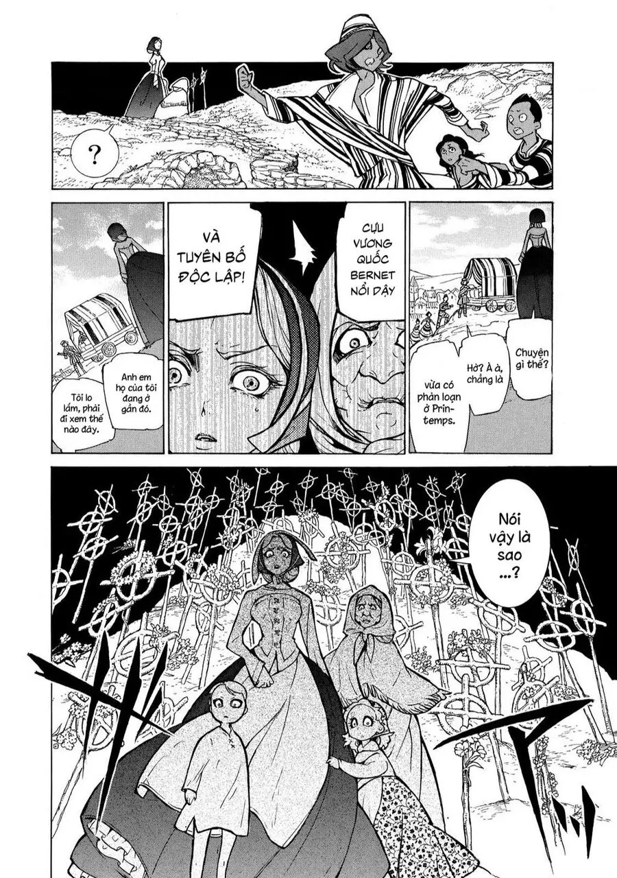 Shoukoku No Altair Nettruyen ZZZ Chuong 81 Page 3
