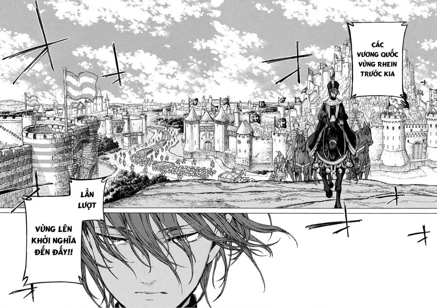Shoukoku No Altair Nettruyen ZZZ Chuong 81 Page 5