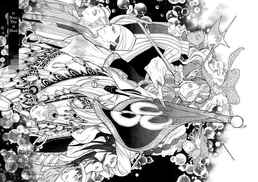 Shoukoku No Altair Nettruyen ZZZ Chuong 81 Page 6