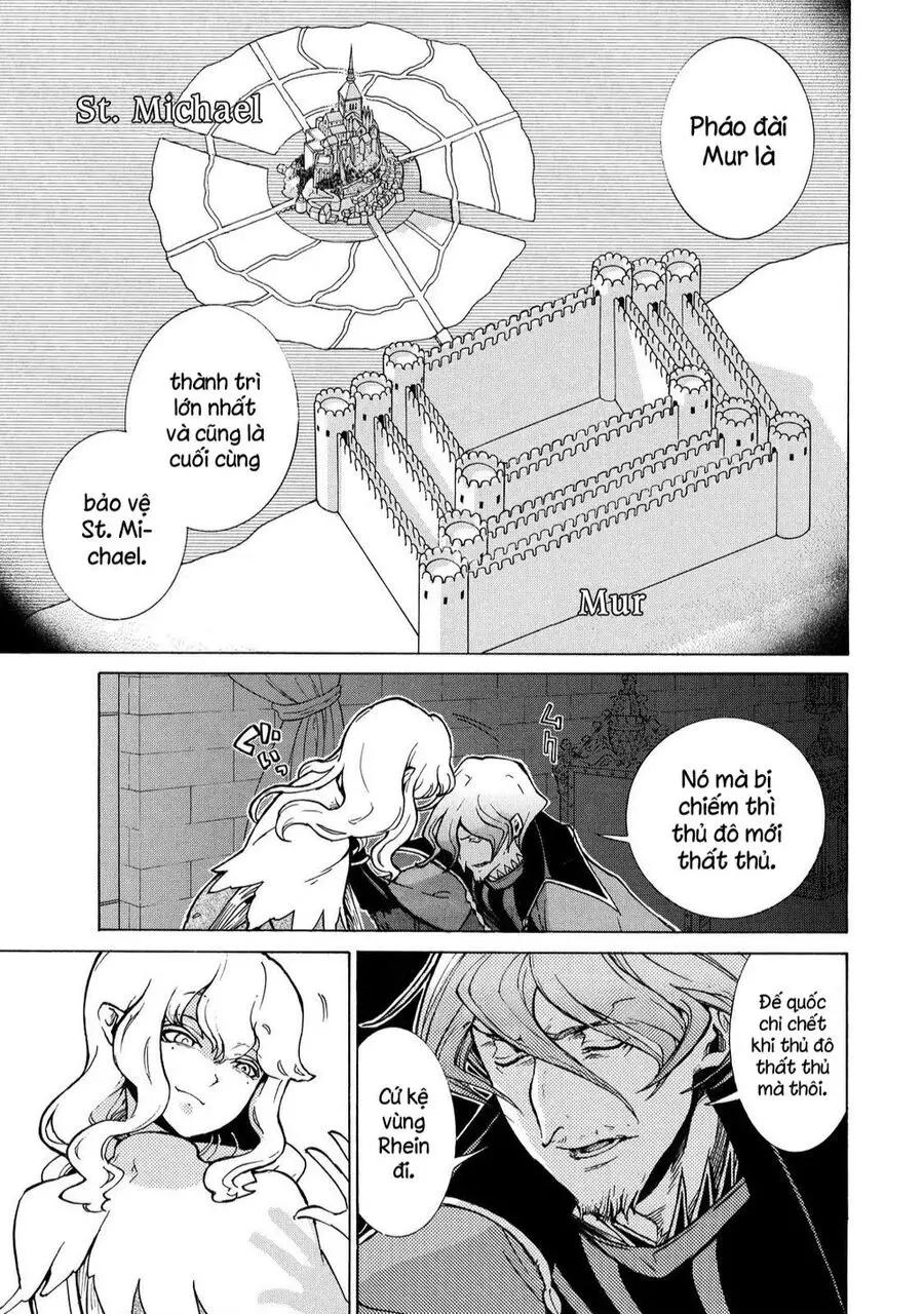 Shoukoku No Altair Nettruyen ZZZ Chuong 81 Page 10