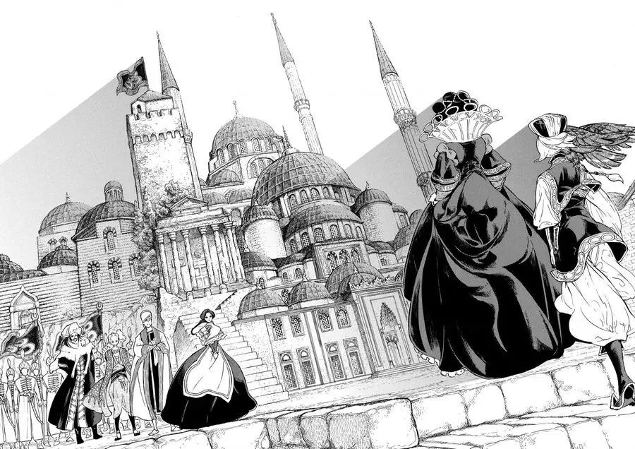 Shoukoku No Altair Nettruyen ZZZ Chuong 81 Page 15
