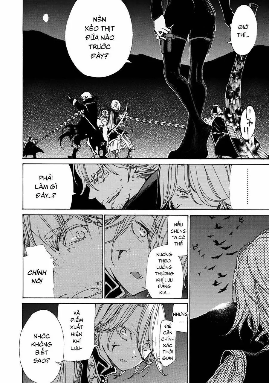 Shoukoku No Altair Nettruyen ZZZ Chương 11 Page 1