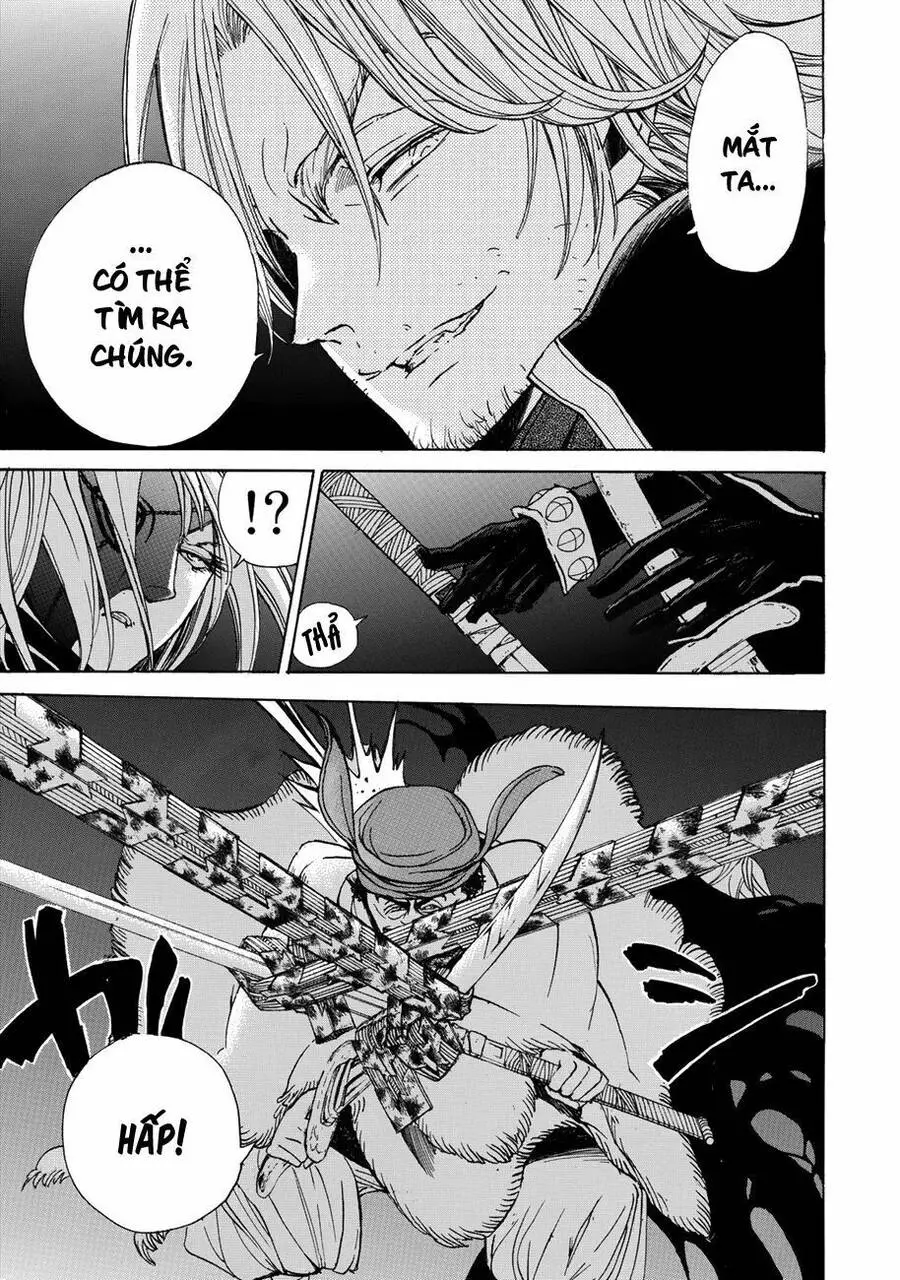 Shoukoku No Altair Nettruyen ZZZ Chương 11 Page 2