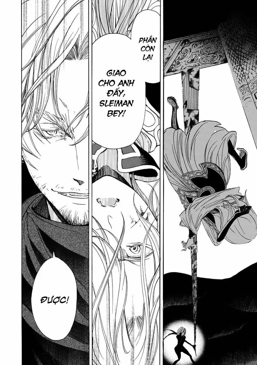 Shoukoku No Altair Nettruyen ZZZ Chương 11 Page 5