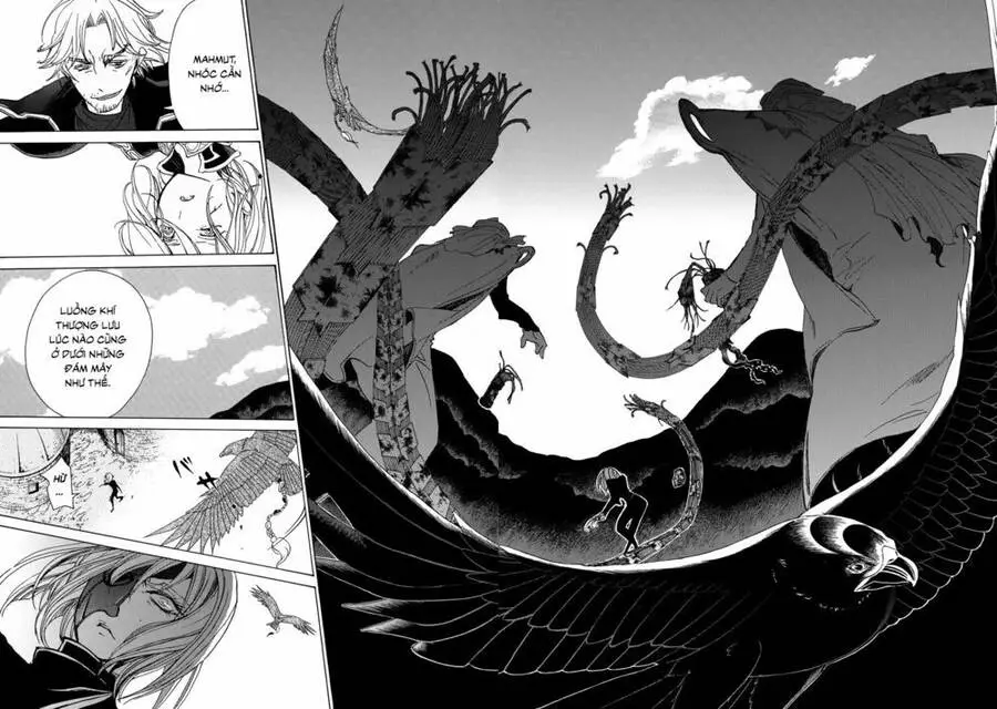 Shoukoku No Altair Nettruyen ZZZ Chương 11 Page 7