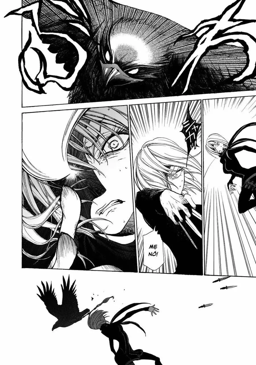Shoukoku No Altair Nettruyen ZZZ Chương 11 Page 8
