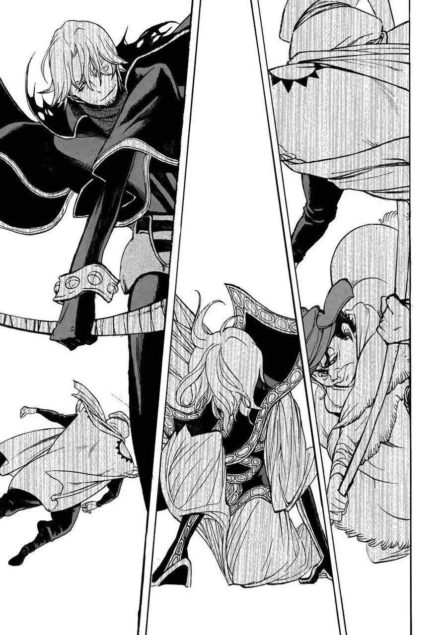 Shoukoku No Altair Nettruyen ZZZ Chương 11 Page 9