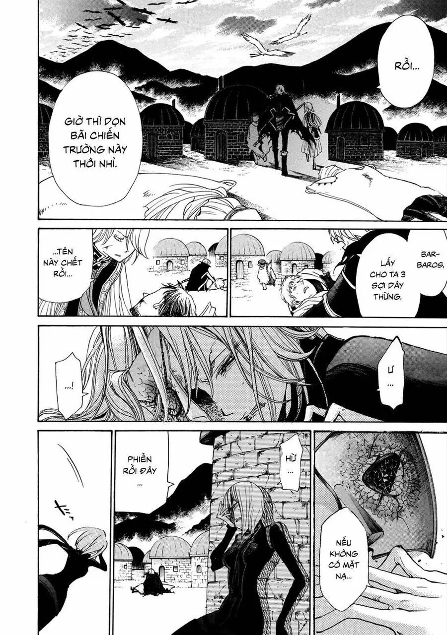 Shoukoku No Altair Nettruyen ZZZ Chương 11 Page 10