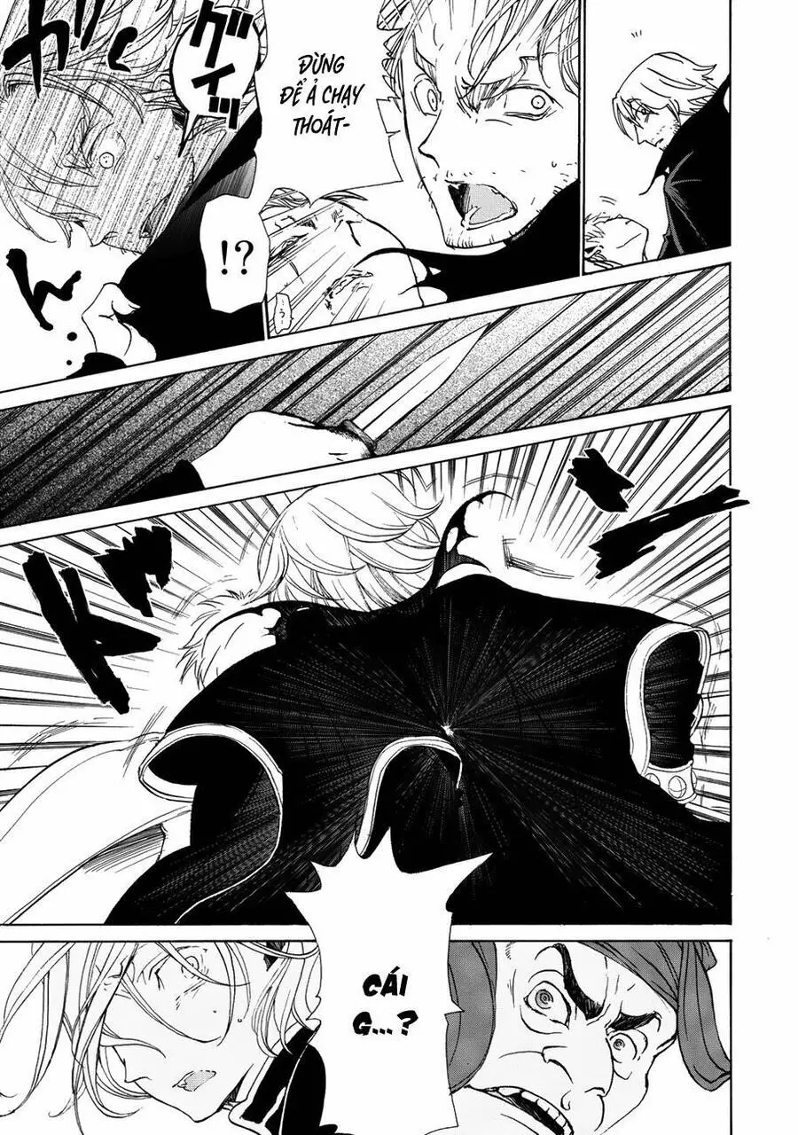 Shoukoku No Altair Nettruyen ZZZ Chương 11 Page 11