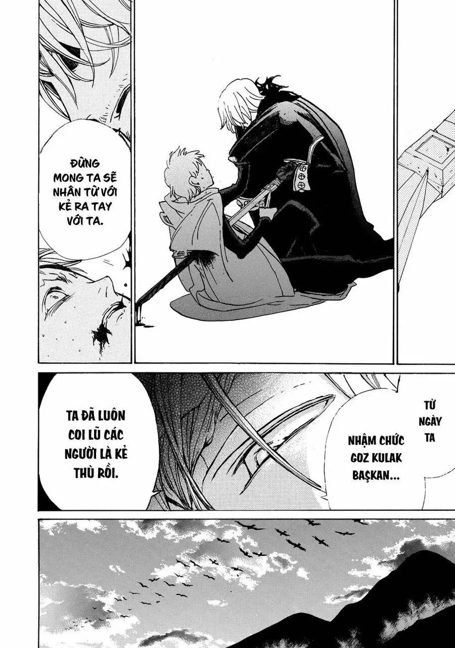 Shoukoku No Altair Nettruyen ZZZ Chương 11 Page 12