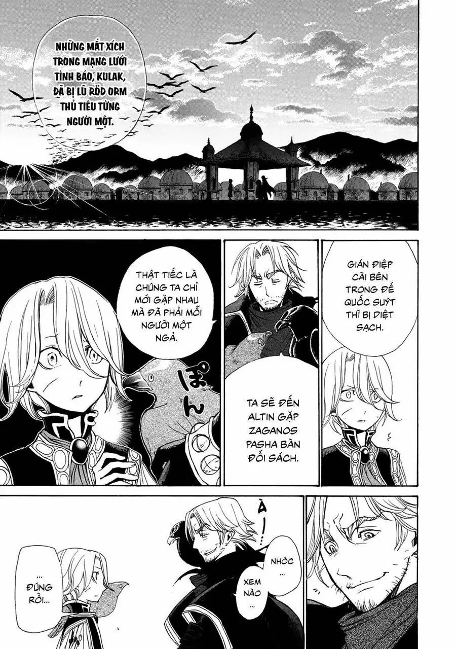 Shoukoku No Altair Nettruyen ZZZ Chương 11 Page 13