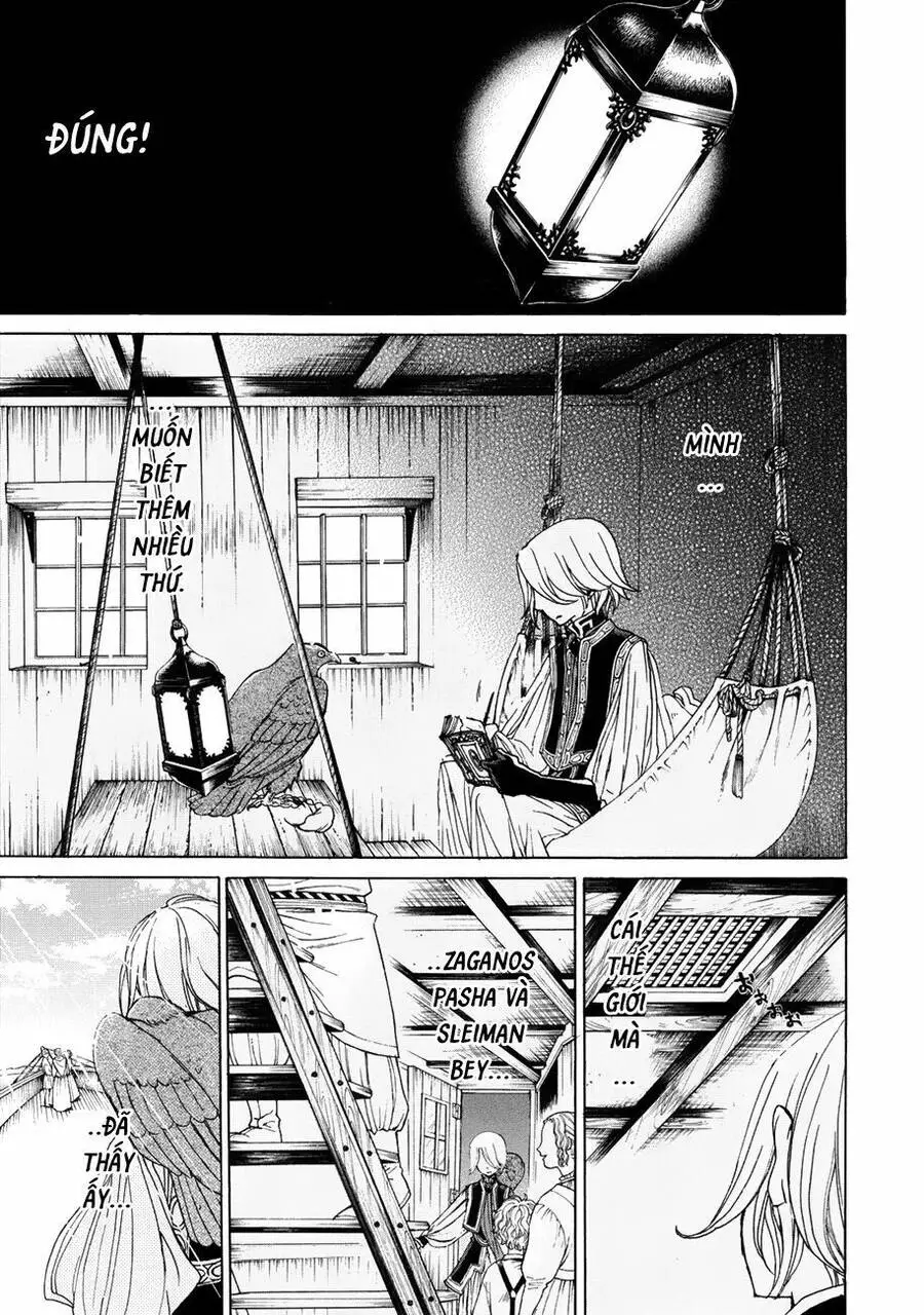 Shoukoku No Altair Nettruyen ZZZ Chương 11 Page 15