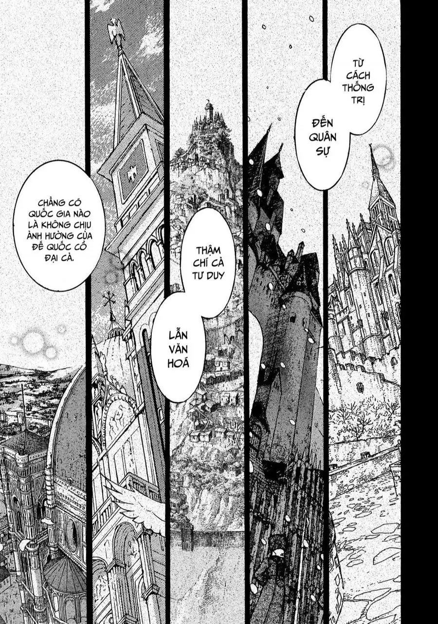 Shoukoku No Altair Nettruyen ZZZ Chuong 94 Page 17