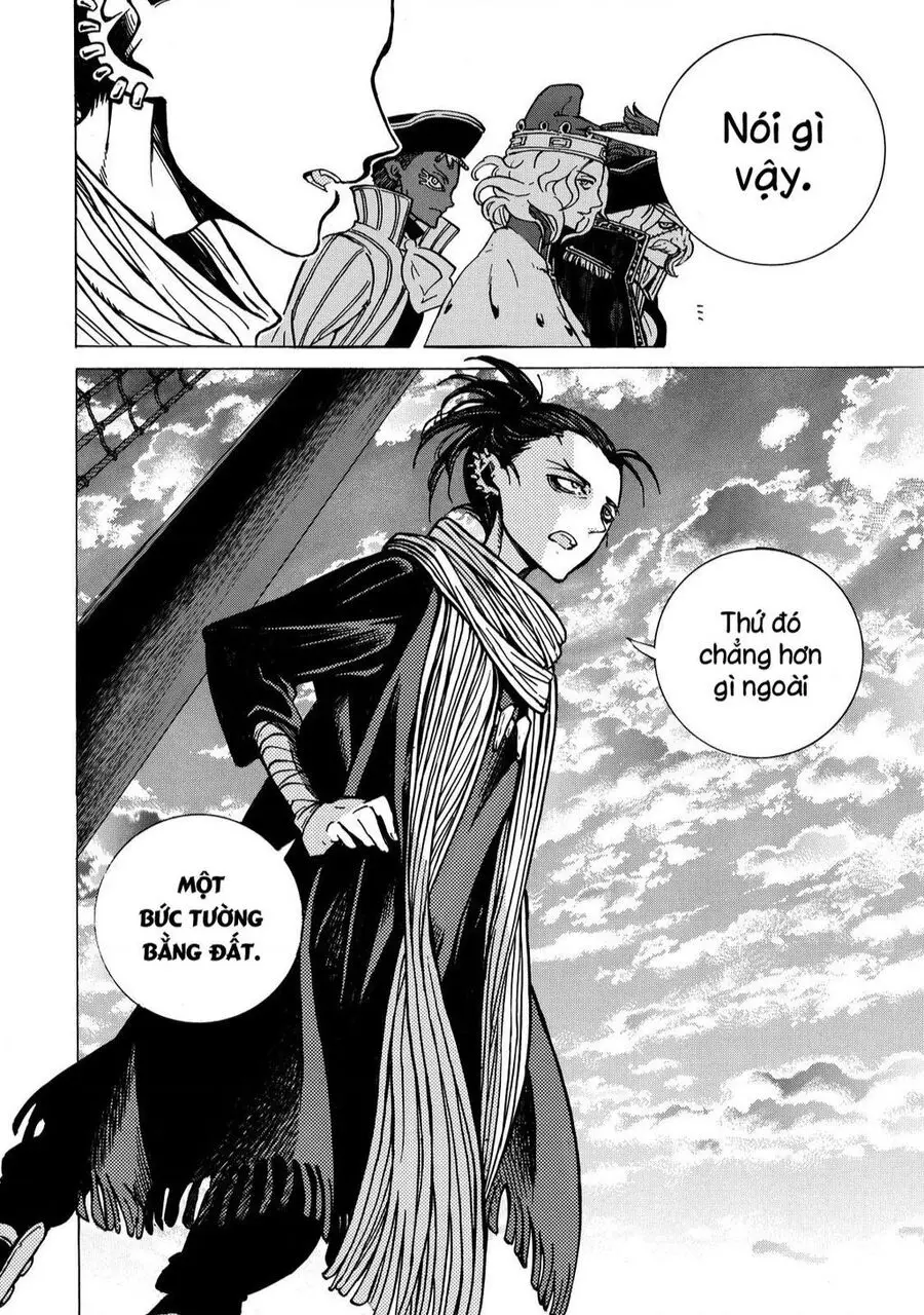 Shoukoku No Altair Nettruyen ZZZ Chuong 94 Page 19