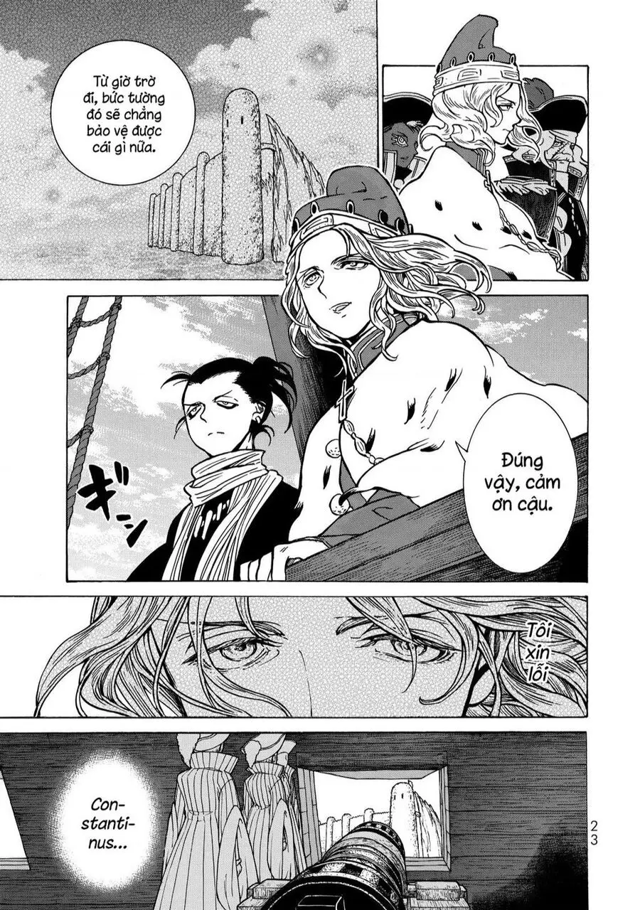 Shoukoku No Altair Nettruyen ZZZ Chuong 94 Page 20