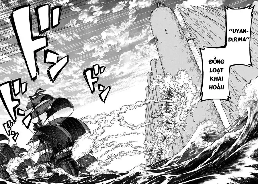 Shoukoku No Altair Nettruyen ZZZ Chuong 94 Page 21