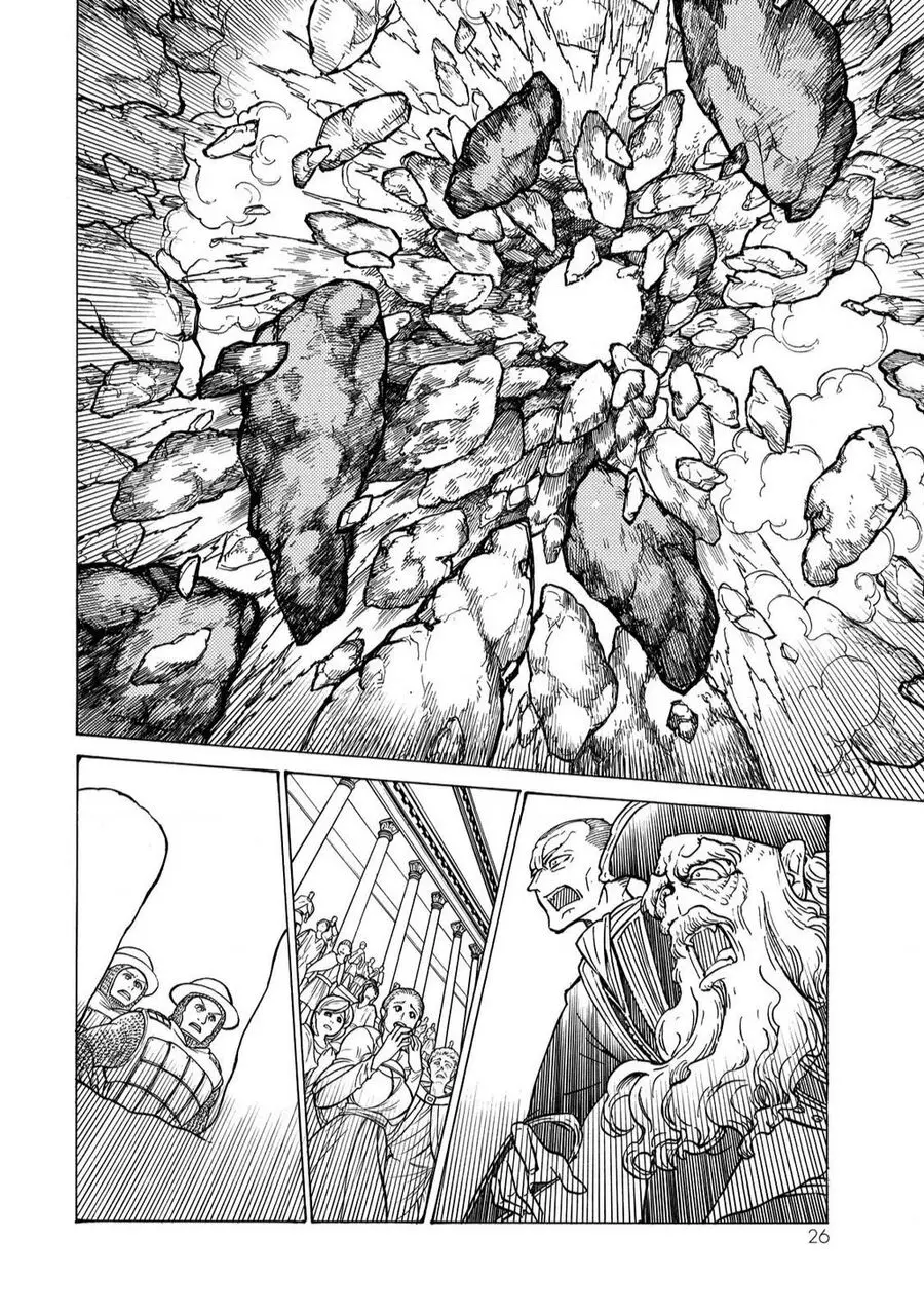 Shoukoku No Altair Nettruyen ZZZ Chuong 94 Page 22