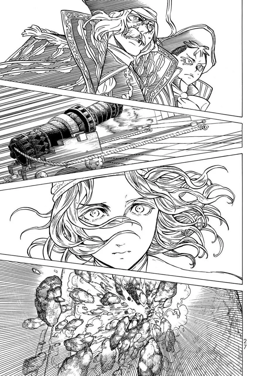 Shoukoku No Altair Nettruyen ZZZ Chuong 94 Page 23