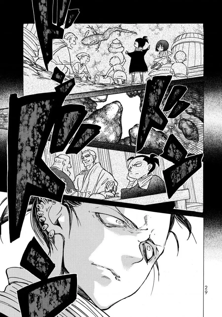 Shoukoku No Altair Nettruyen ZZZ Chuong 94 Page 25