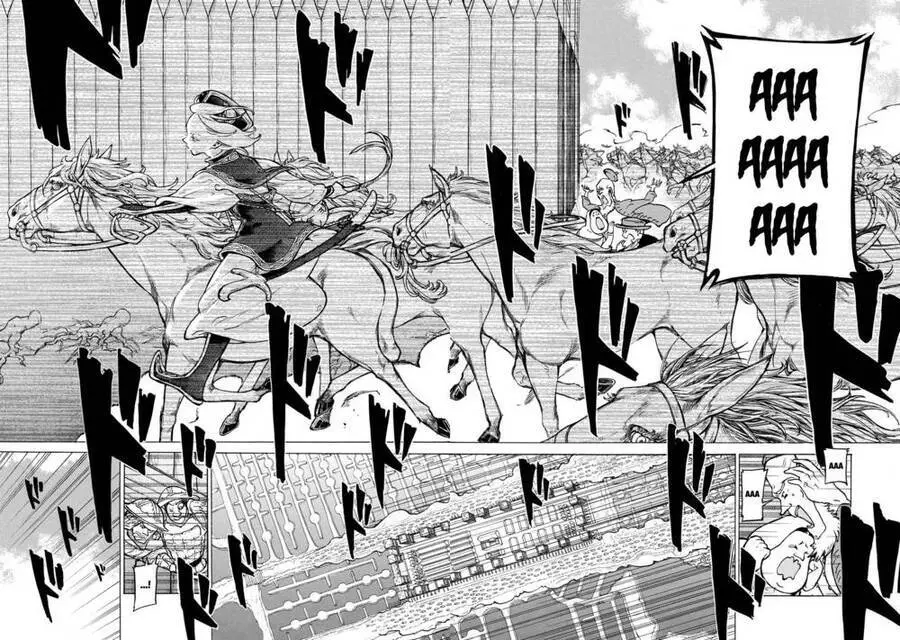 Shoukoku No Altair Nettruyen ZZZ Chương 83 Page 5