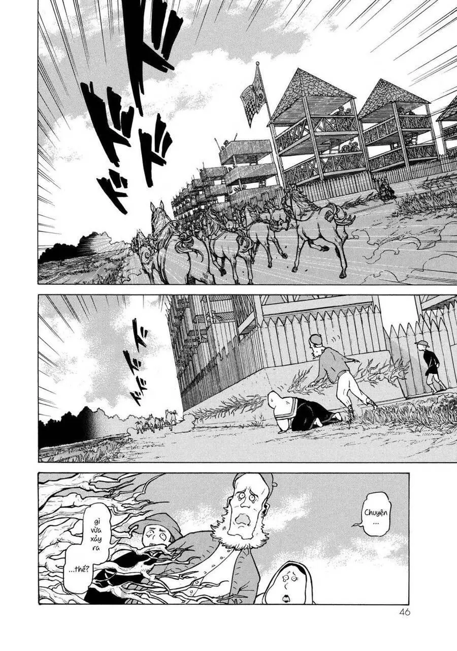 Shoukoku No Altair Nettruyen ZZZ Chương 83 Page 6