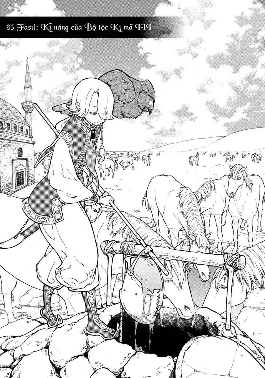 Shoukoku No Altair Nettruyen ZZZ Chương 83 Page 7