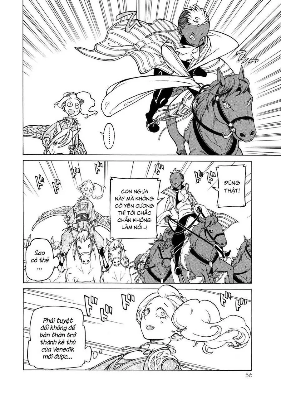 Shoukoku No Altair Nettruyen ZZZ Chương 83 Page 15