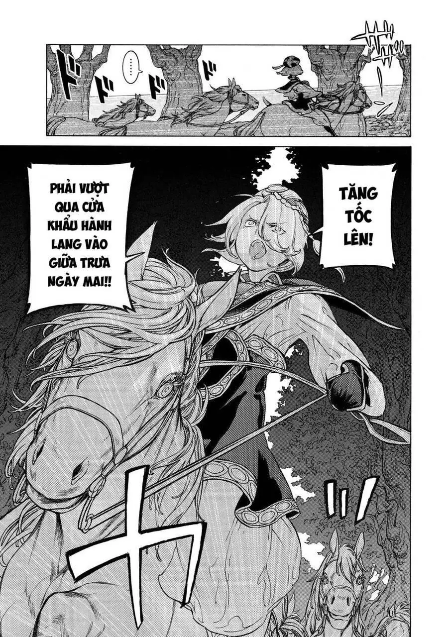 Shoukoku No Altair Nettruyen ZZZ Chương 83 Page 16