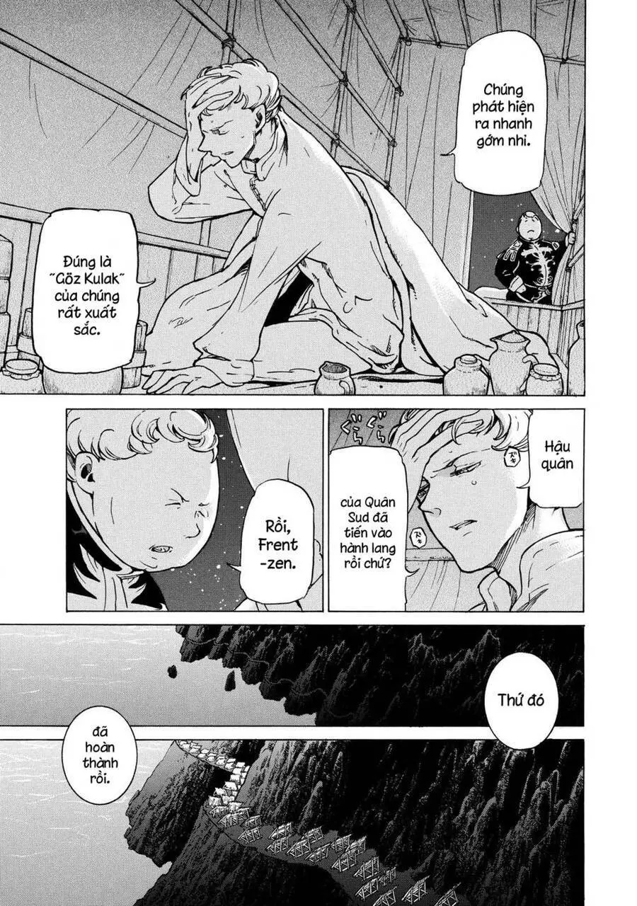 Shoukoku No Altair Nettruyen ZZZ Chương 83 Page 18