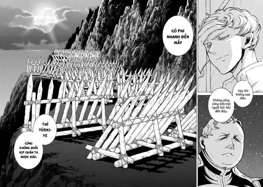 Shoukoku No Altair Nettruyen ZZZ Chương 83 Page 19
