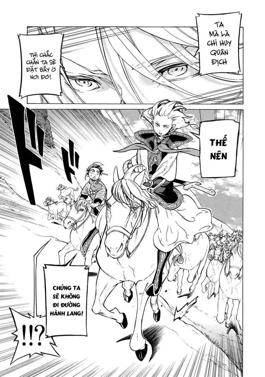 Shoukoku No Altair Nettruyen ZZZ Chương 83 Page 21